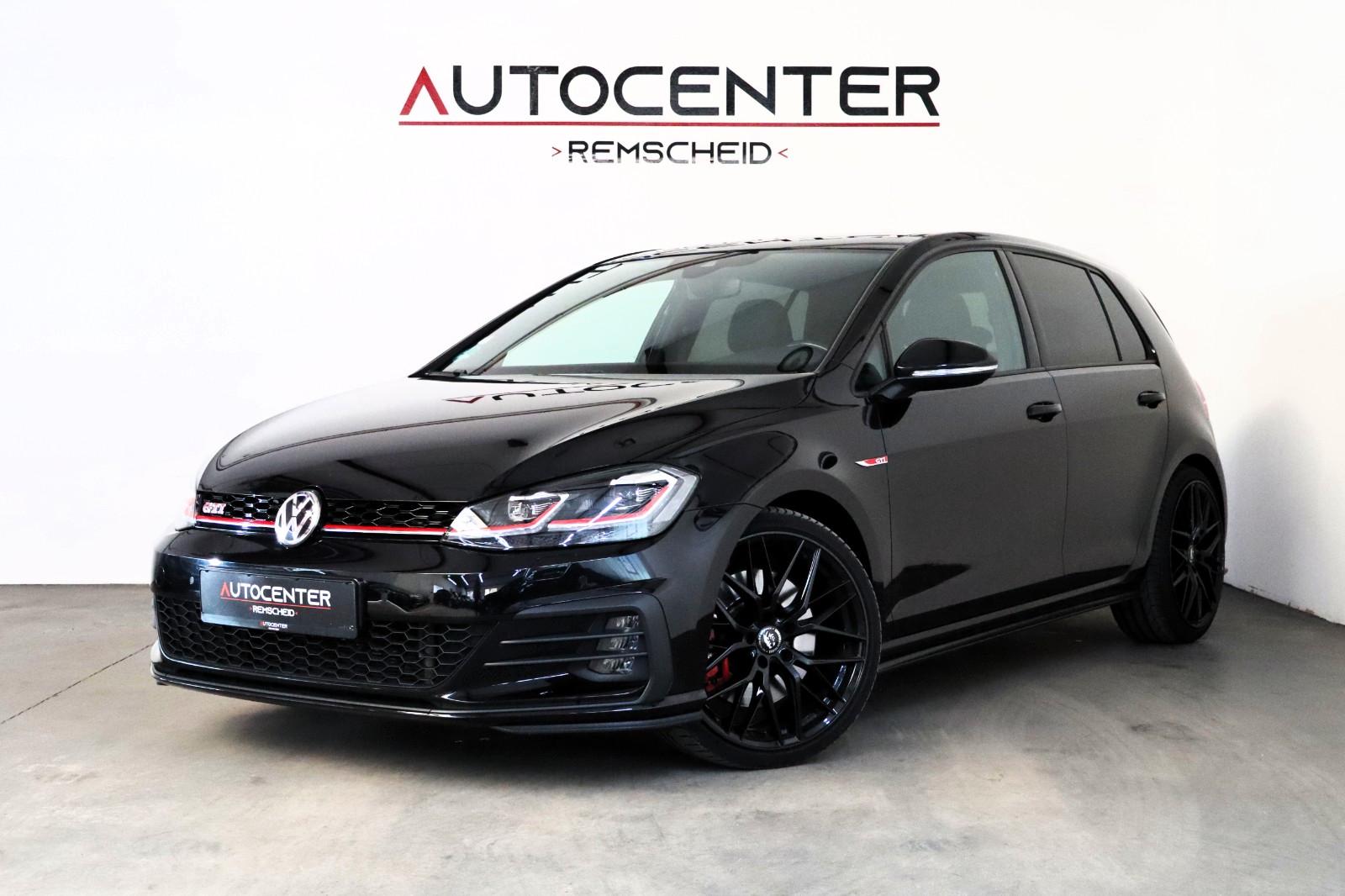 Volkswagen Golf VII GTI 2,0 TSI DSG Performance Navi Kamera