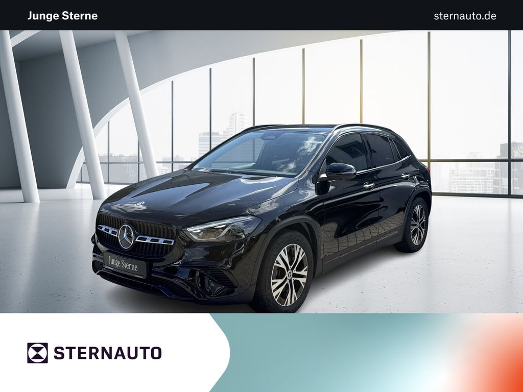 Image of Mercedes-Benz GLA 200