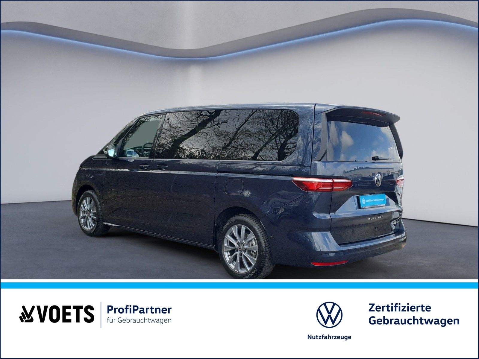 Volkswagen T7 Multivan - Bild 4