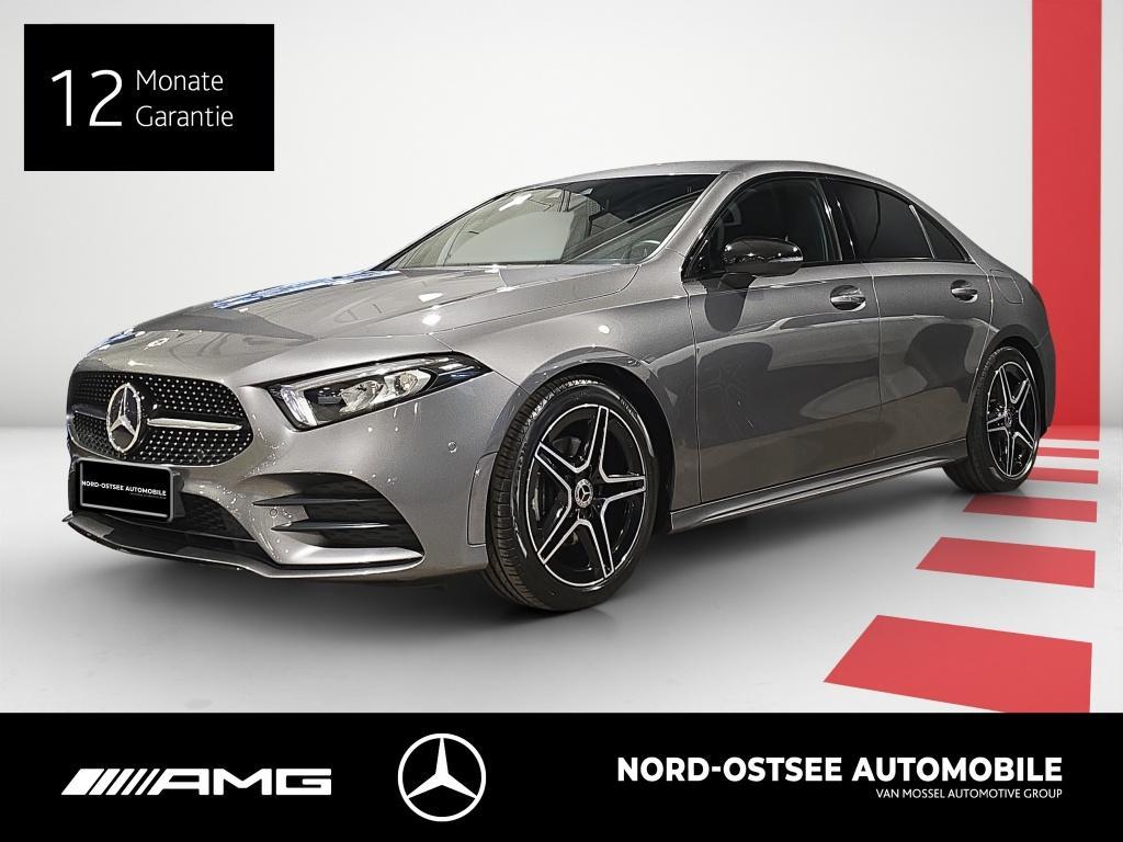 Mercedes-Benz A 200 AMG Lim. Night LED KAMERA TOTW. SPUR SHZ