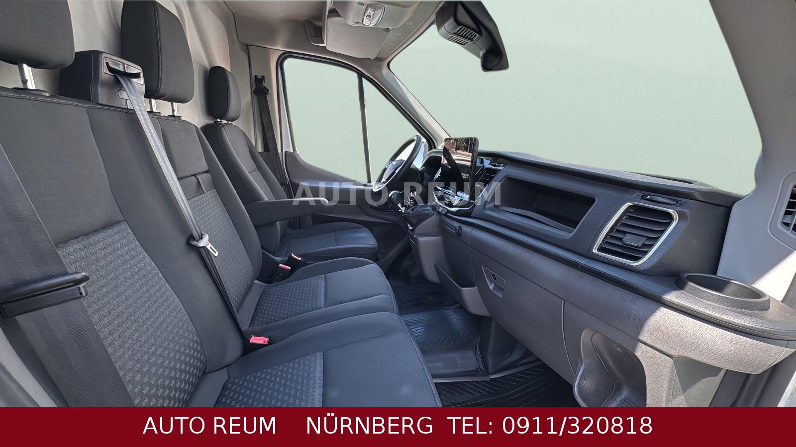 Ford Transit Kasten 350 L4 Trend Tempomat Navi PDC, миниатюра 14
