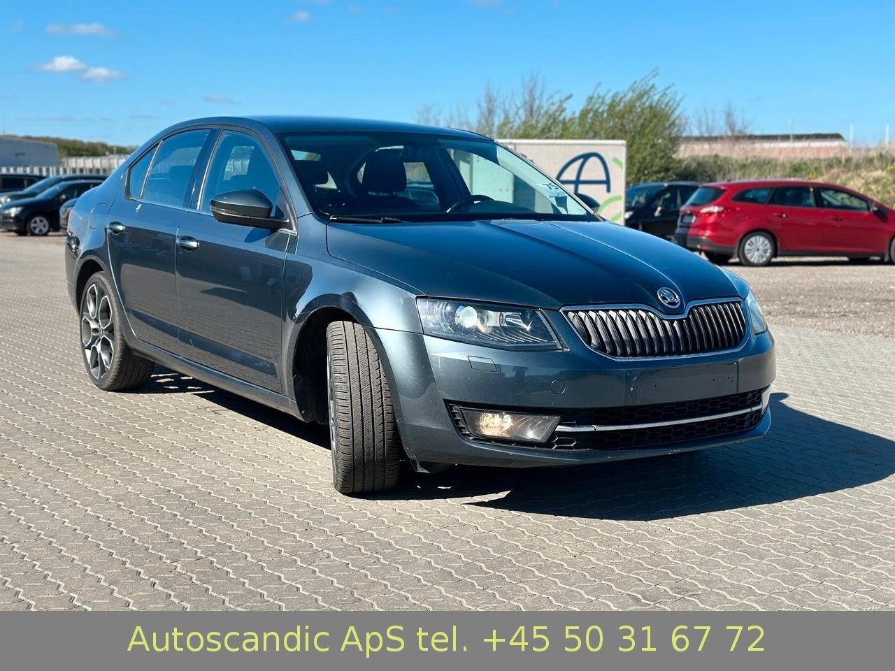 Skoda Octavia Lim. Style. BiXenon