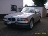 BMW 318ti compact - BMW 318 aus 1995