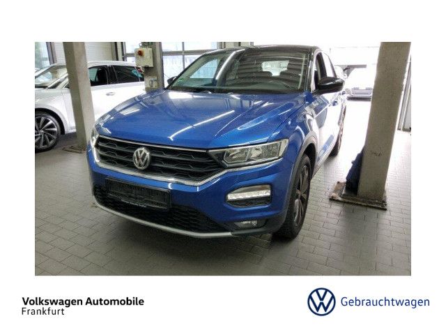 Volkswagen Volkswagen T-Roc 1.5 TSI ACT Style Navi FrontAssis