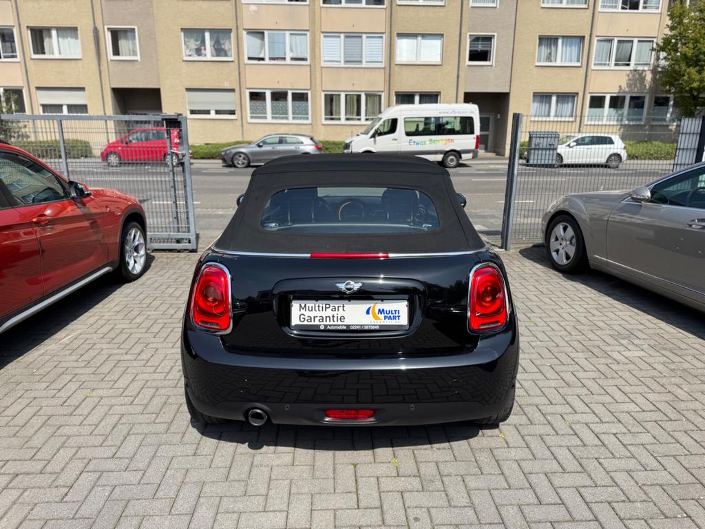 MINI Cooper Cabrio