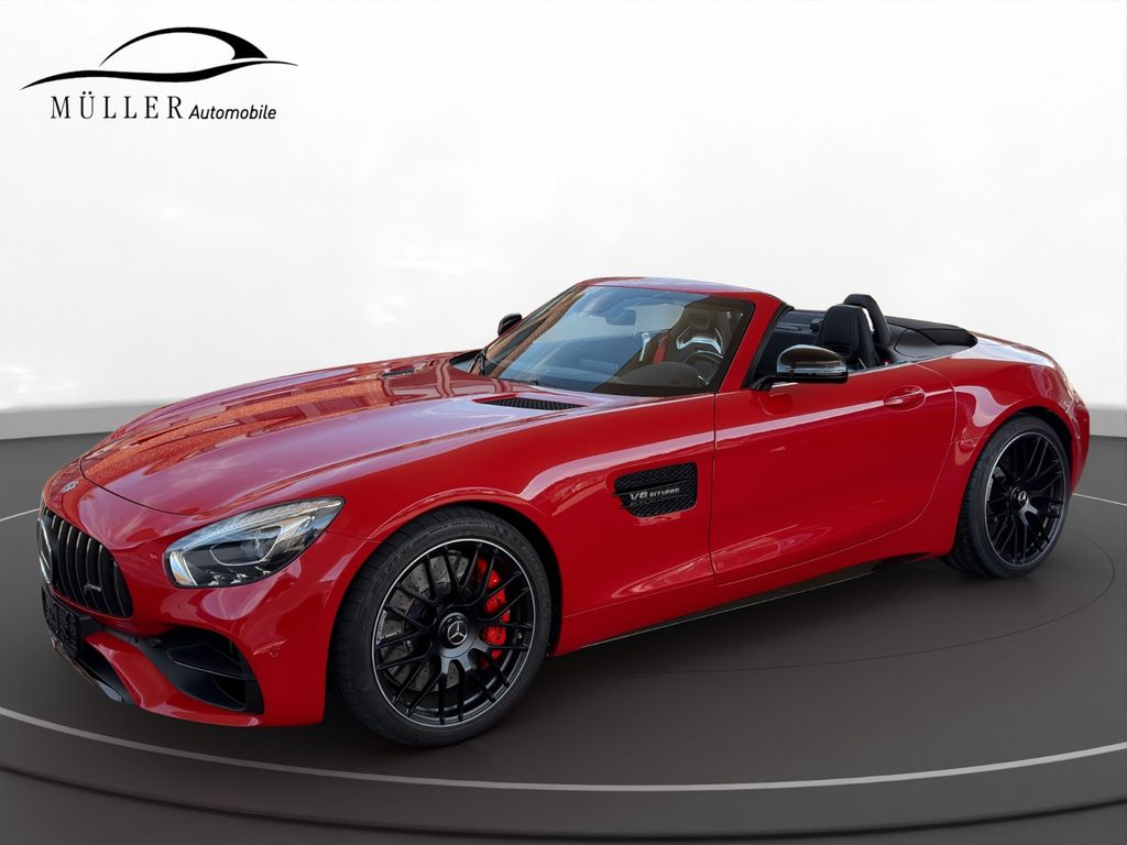 Image of Mercedes-Benz AMG GT C