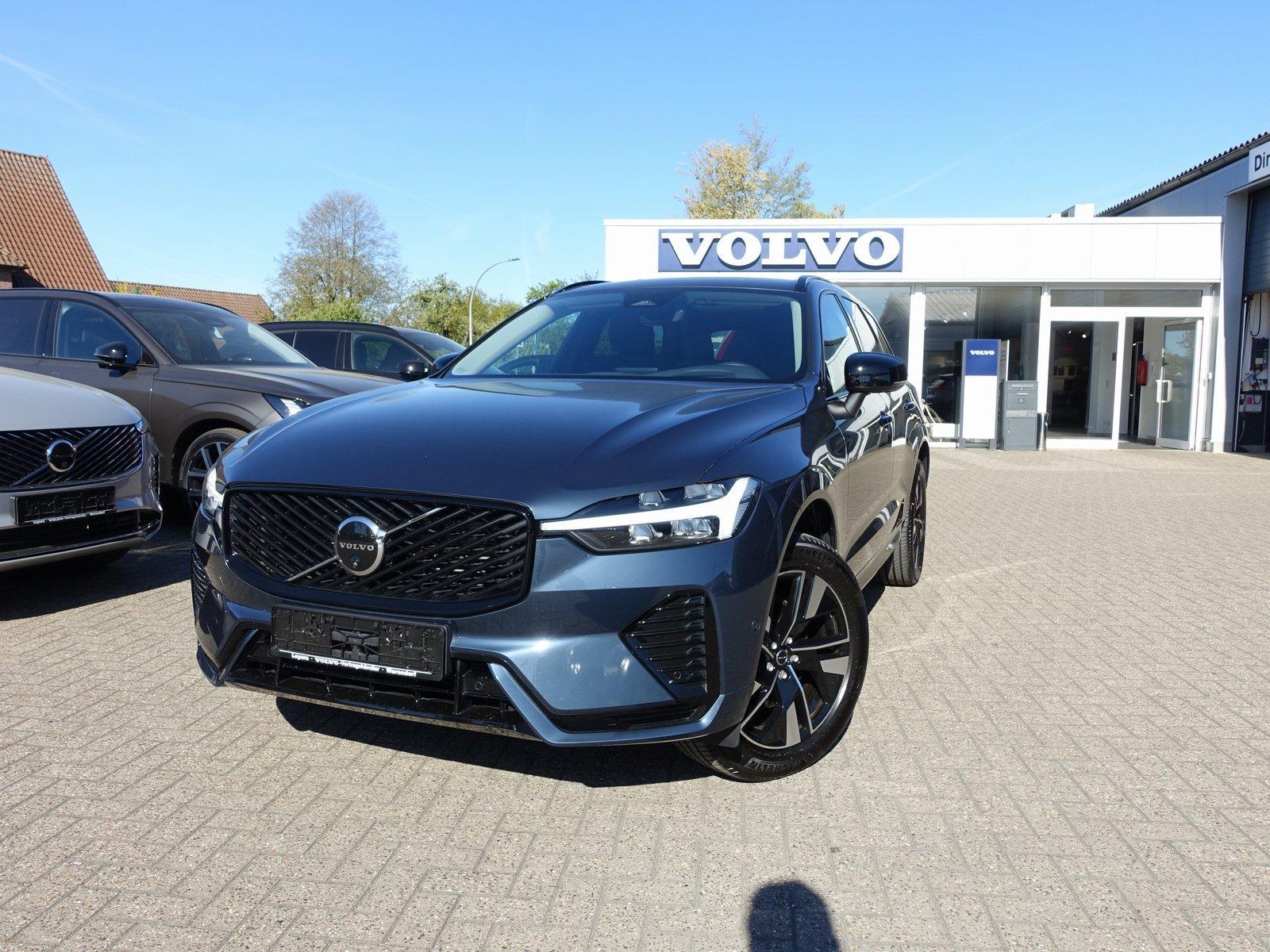 Volvo XC60 Plus Dark B5 AWD/Pano/HeadUP/360°/H&K