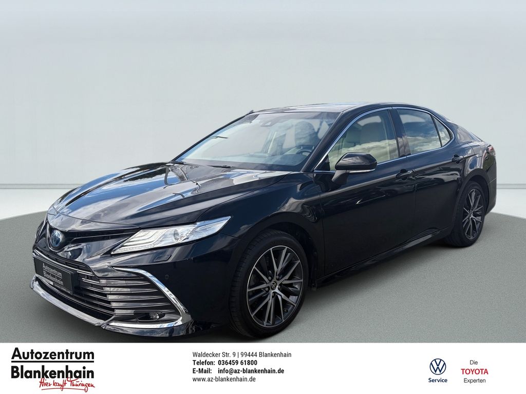 Image of Toyota Camry