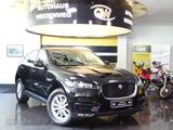 Jaguar F Pace 35T Portfolio AWD Meridi.Cam AHK 1.Hand - Jaguar in Duisburg
