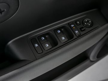 Hyundai Inster Elektro FWD Trend Digitales Cockpit Navi