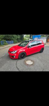 Volkswagen Golf 6 GTI - Volkswagen Golf aus 2009: GTI