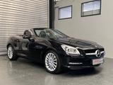 Mercedes-Benz SLK 200 BlueEfficiency/1. Hd/Pano/Leder/Airscarf - gebrauchte Mercedes-Benz SLK 200 aus dem Jahr 2011