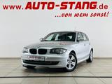 BMW 118d**SCHECKHEFT+KLIMAAUTO+TEMPOMAT+SH+16"LMF**