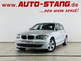 BMW 118d**SCHECKHEFT+KLIMAAUTO+TEMPOMAT+SH+16"LMF**