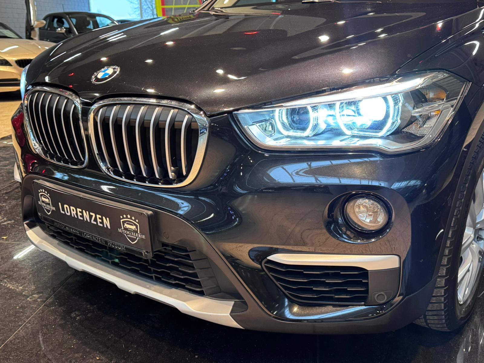 BMW X1 sDrive 18i xLine Business Hifi DKG Kamera AHK