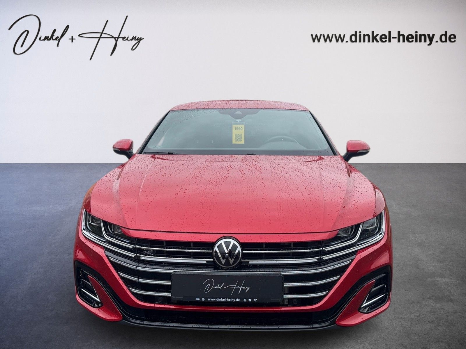 Fahrzeugabbildung Volkswagen Arteon Shooting Brake R-Line 2.0 TSI