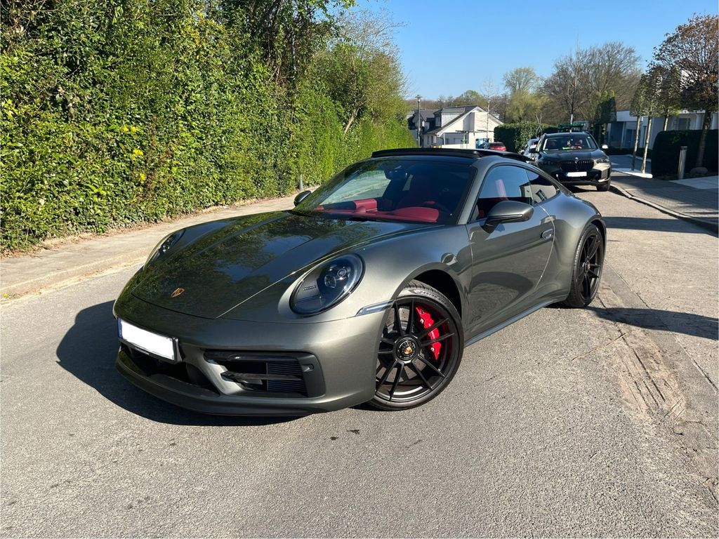Porsche 992 Carrera GTS Coupé Carrera GTS