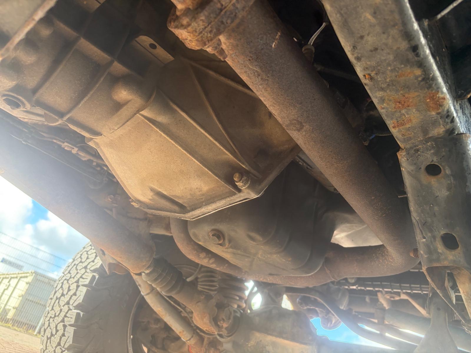 JEEP WRANGLER V6 4.0 SAHARA 177CH - BVM - CT RECENT - 145.211 KMS