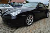 Porsche 996 Carrera 4S Cabrio Hardtop Sportauspuff - Porsche: Sportauspuff