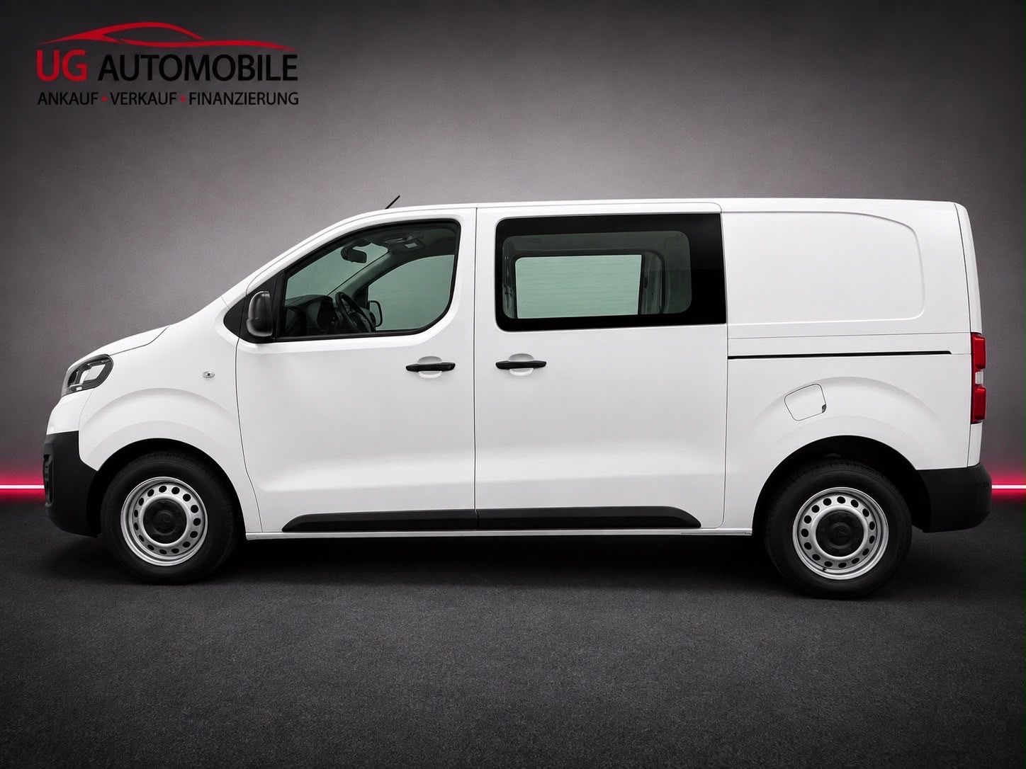 Citroën Jumpy Kasten 2.0 BlueHDi Club M * R-KAMERA * AUT imagem 2