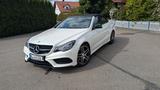Mercedes-Benz E 250 d Cabrio AMG Night-Paket Autom. - Mercedes-Benz E 250 aus 2016