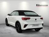Volkswagen T-Roc Cabriolet 1.5TSI R-Line BLACKSTYLE AHK - : Roadster, 4sitzer