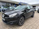 Nissan Qashqai 1.6 I-Way *Pano *PDC+Kam. *Navi *Klima - Nissan Qashqai i-Way mit Benzin-Antrieb