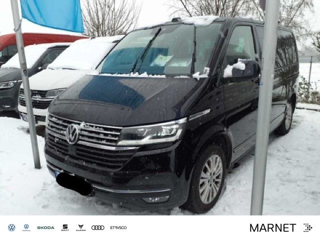 Image of Volkswagen T6 Multivan