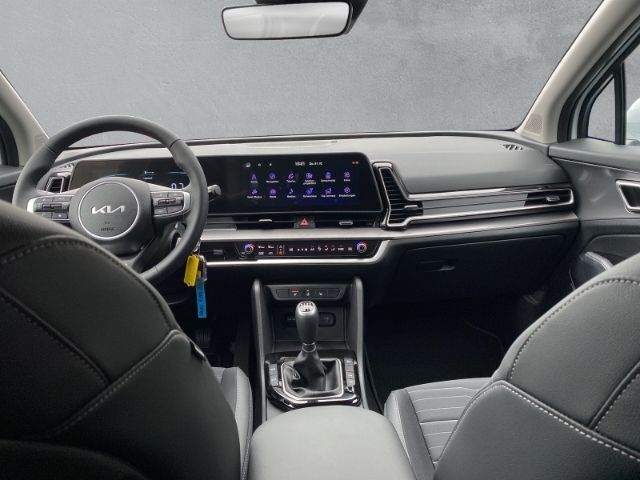 Fahrzeugabbildung Kia Sportage VISION 1.6T MILD-HYBRID 2WD *KOMFORT-PA