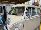Volkswagen T1 Kombi - Brasilien - Fast fertiges Projekt! - Volkswagen T1 mit Benzin-Antrieb: Kleinbus