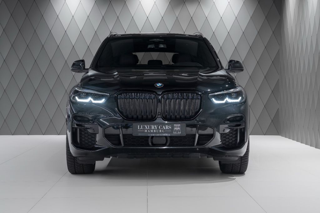X5 xDrive40d BLACK/BLACK PANORAMIC M PACKAGE - Bild 2