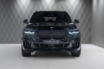 X5 xDrive40d BLACK/BLACK PANORAMIC M PACKAGE