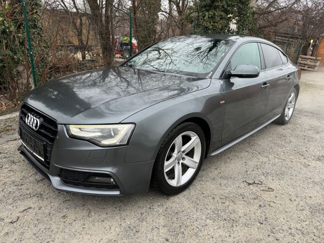 Audi A5 Sportback 2.0 TDI  quattro