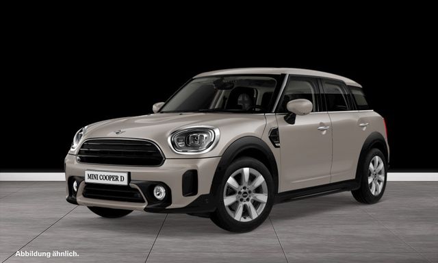 MINI Cooper D Countryman