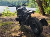 BMW R nine T Pure Big Foot Komplettumbau BMW-Martin - BMW R NINE T PURE