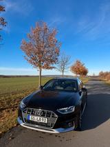 Audi A4 Allroad 45 TFSI S tronic quattro - - Audi A4 Allroad aus 2020
