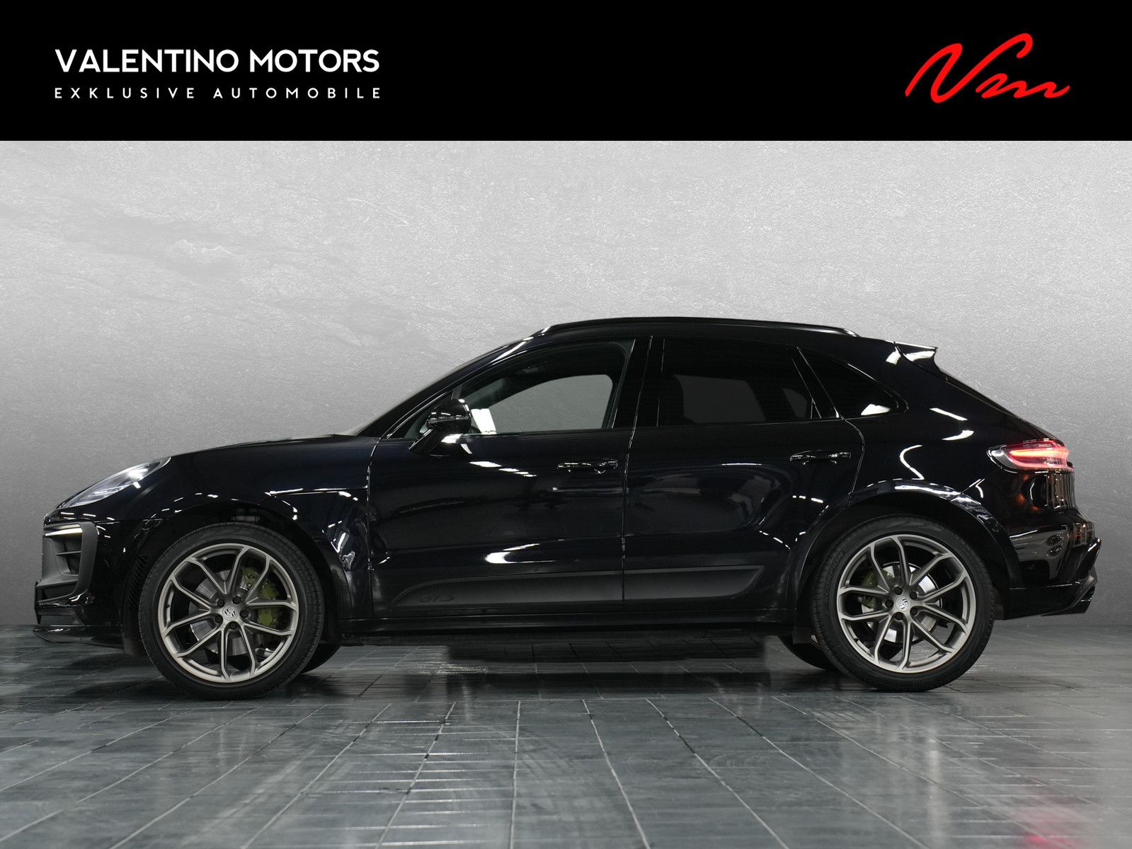 Fahrzeugabbildung Porsche Macan S -PDLS+|ACC|PASM|Pano|360°|SportAGA|21"