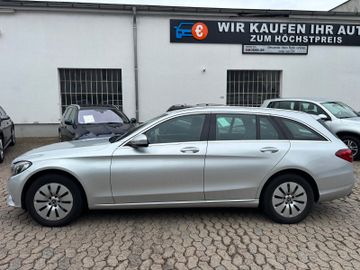 Mercedes C 180 - 5