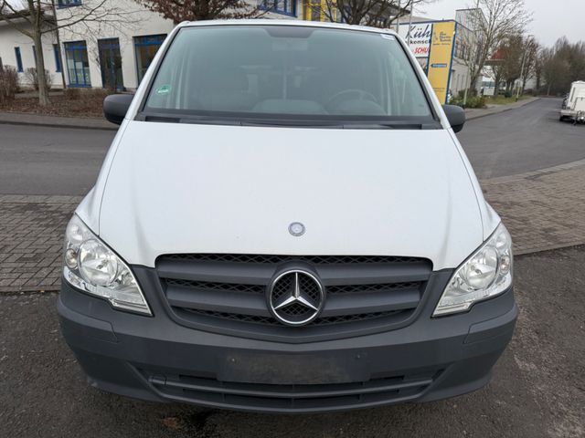 Mercedes-Benz Vito Mixto 113 CDI kompakt