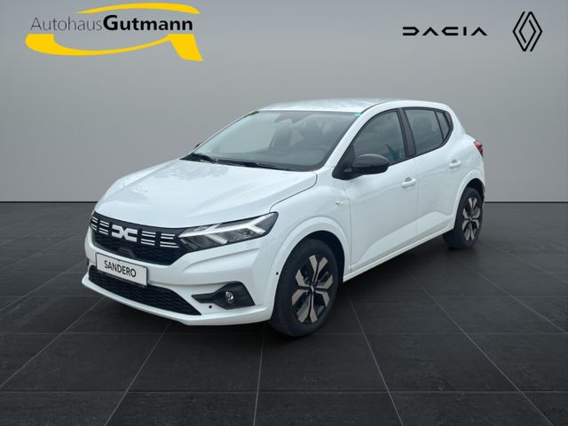 Dacia Sandero III Journey 1.0 TCe 90 EU6e LED Klimaaut