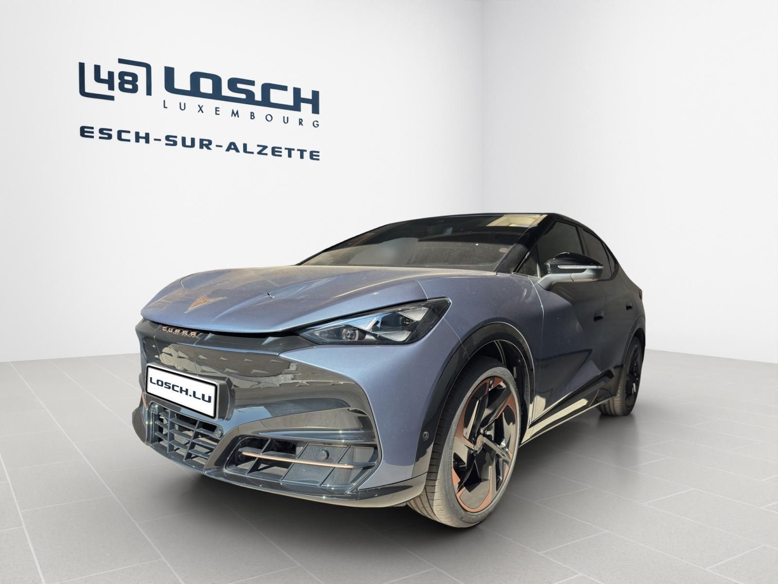 Cupra Tavascan Eligible for Luxembourg\'s €3,000 BEV