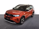 Opel Frontera GS 7-Sitzer LED Navi + RFK + Apple CarP - Opel: Allradantrieb