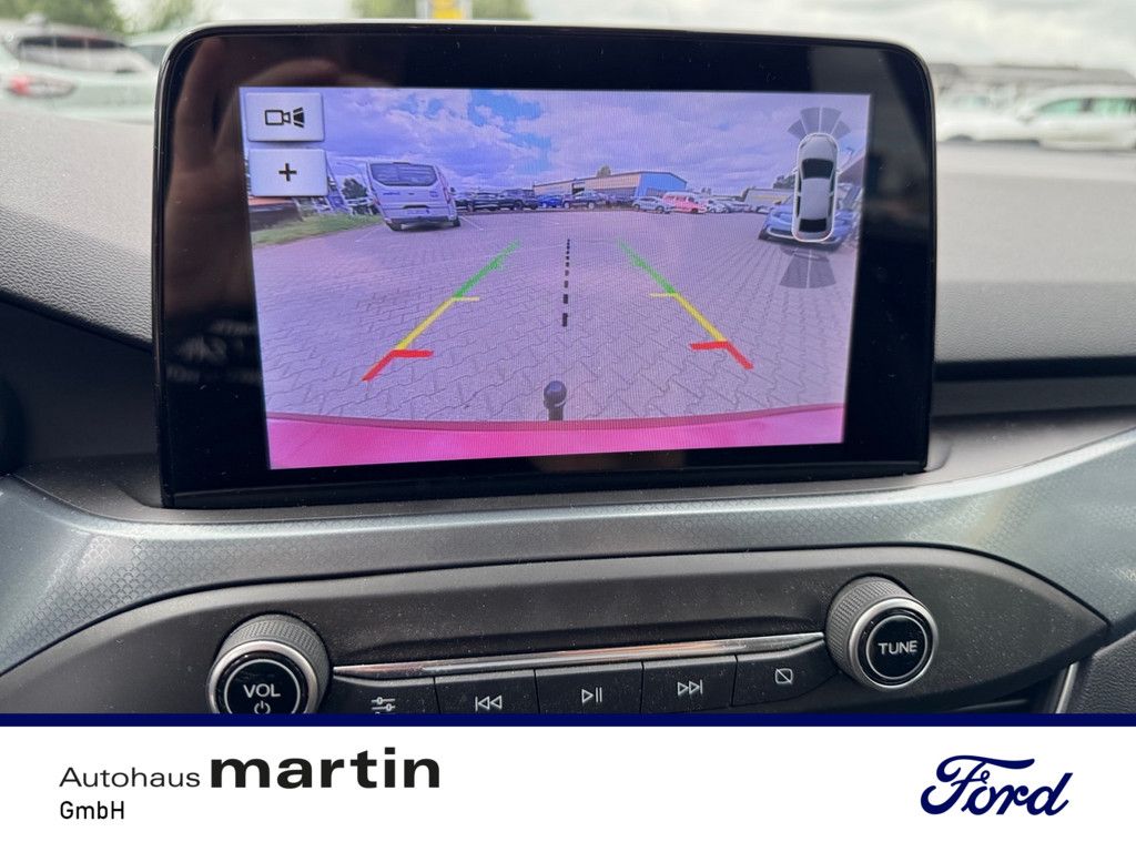 Fahrzeugabbildung Ford Focus 1.0 Active SYNC PDC SHZ KAMERA NAVI LED
