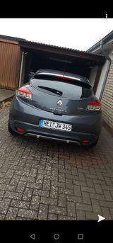 Renault Megane BLUE dCi 115 GT Line GT Line - Renault Megane: Line Dci