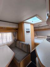 Cristall Spirit 440DB - 4 Personen - Cristall Wohnwagen & Wohnmobile