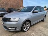 Skoda Rapid Automatik+Navi+Sitzheizung+PDC+Allwetter - gebrauchte Skoda Rapid aus dem Jahr 2013