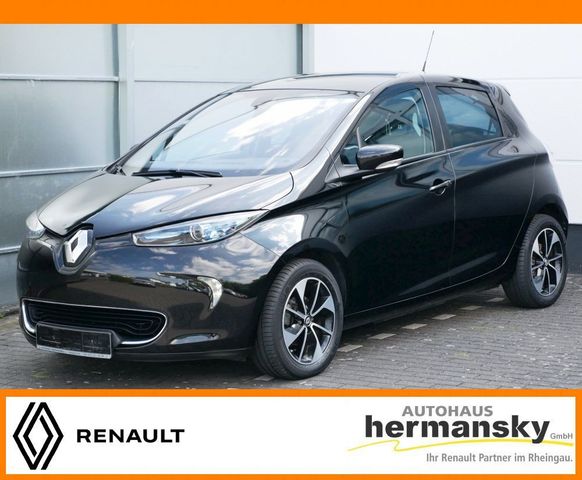 Renault ZOE Intens - Insp.1/25 neu, HU neu, Mietbatterie