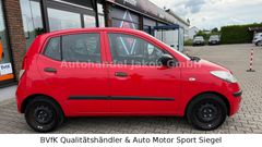 HYUNDAI i10/1.1/5Türer/Tüv&Service Neu/ Anfängerfahrzeug