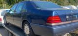 Mercedes-Benz S Klasse W140 400 SEL - Mercedes-Benz W140 sel