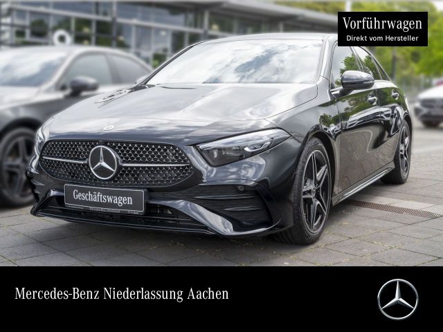 MERCEDES-BENZ A 200 Limo AMG Adv.+/NIGHT/AHK/TOTW/DISTR/MULTIB